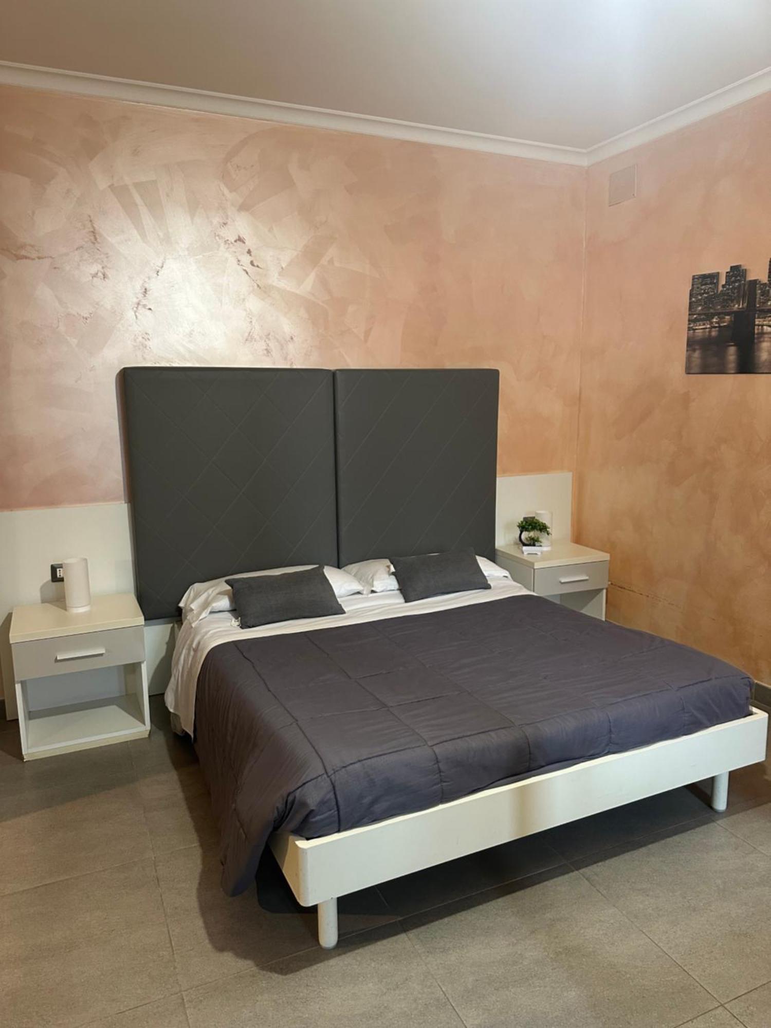 Sabrina Airport Bed and Breakfast Φιουμιτσίνο Εξωτερικό φωτογραφία